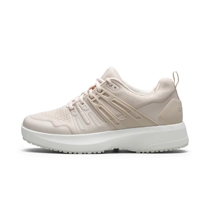 GaitLine advance lite nude, snøre gå sko til damer