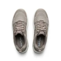 GaitLine advance lite taupe, snøre gå sko til damer