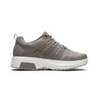 GaitLine advance lite taupe, snøre gå sko til damer