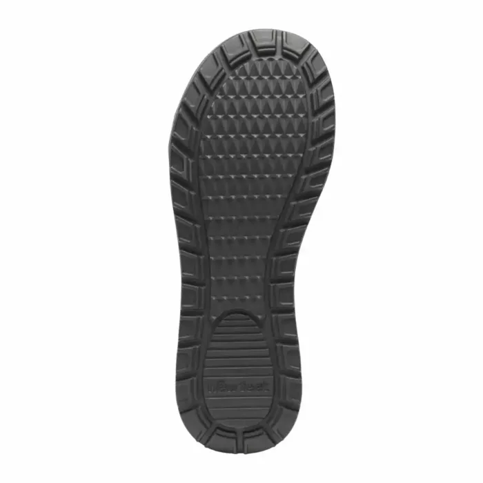 New Feet lav Damestøvle i rød ruskind