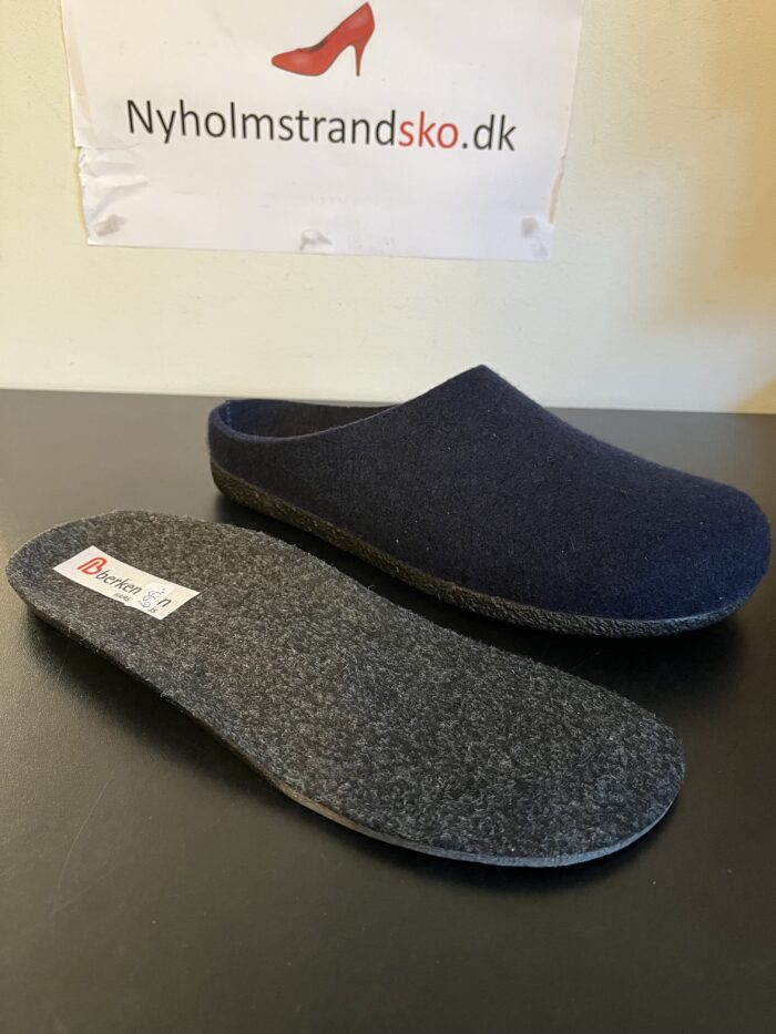 Berkemann dame hjemmesko