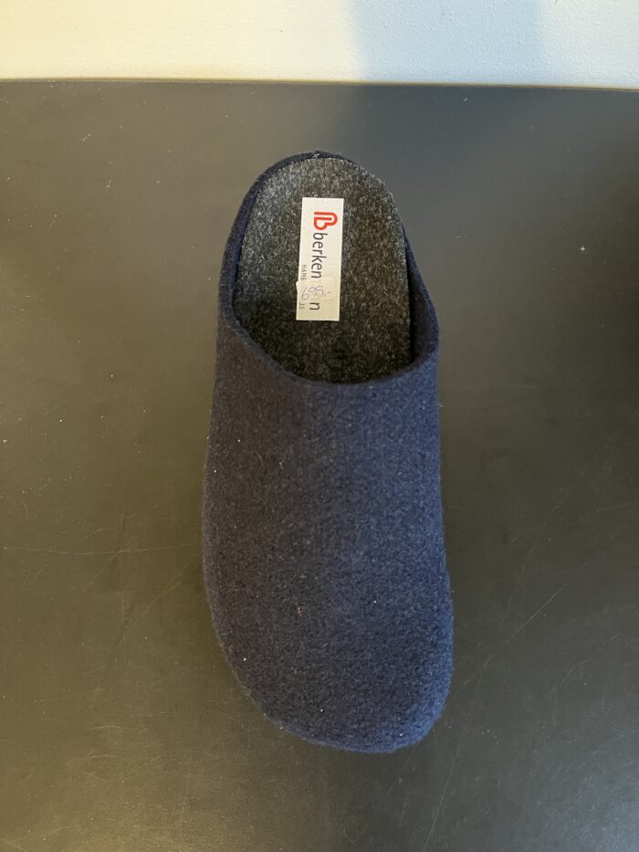 Berkemann dame hjemmesko