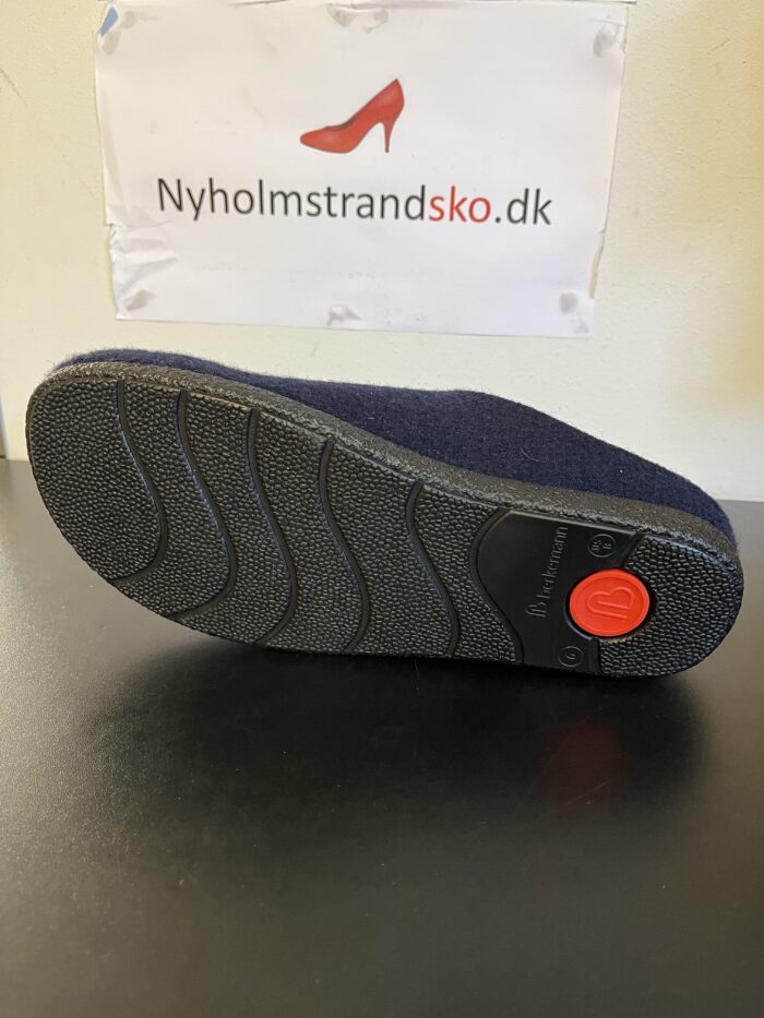 Berkemann dame hjemmesko