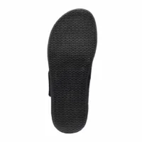 New Feet Herre hjemmesko med hælkappe i grå uld