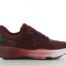 SJ Jogger letvægts kondisko i bordeaux mesh