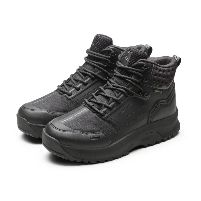 Gaitline Tracer Lite Damestøvle i Sort