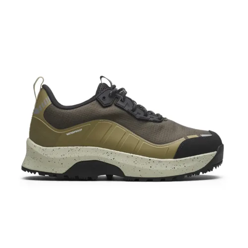 Gaitline Gravel Lite WP damesneaker i grøn