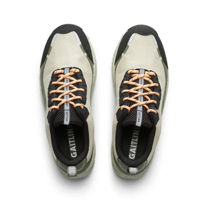 Gaitline Gravel Lite WP damesneaker mosgrøn