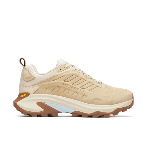 Merrell Moab Speed 2 damesneaker i 'Latte'