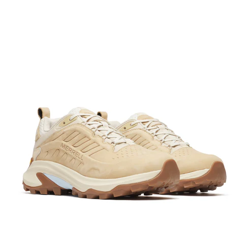 Merrell Moab Speed 2 damesneaker i 'Latte'