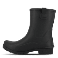 Green Comfort gummistøvle, model Storm Soghie i sort