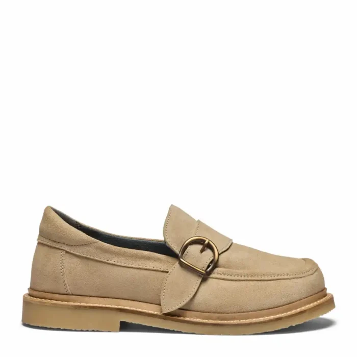New Feet dame loafer
