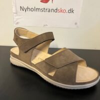Hartjes beige sandal