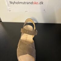 Hartjes beige sandal