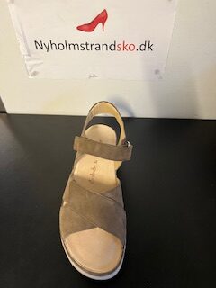 Hartjes beige sandal