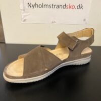 Hartjes beige sandal