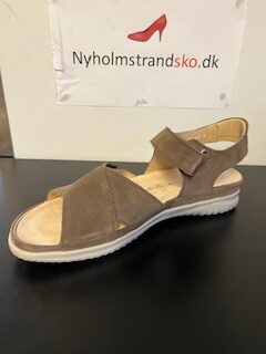Hartjes beige sandal