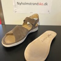 Hartjes beige sandal