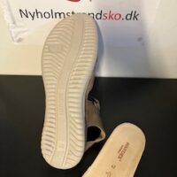 Hartjes beige sandal