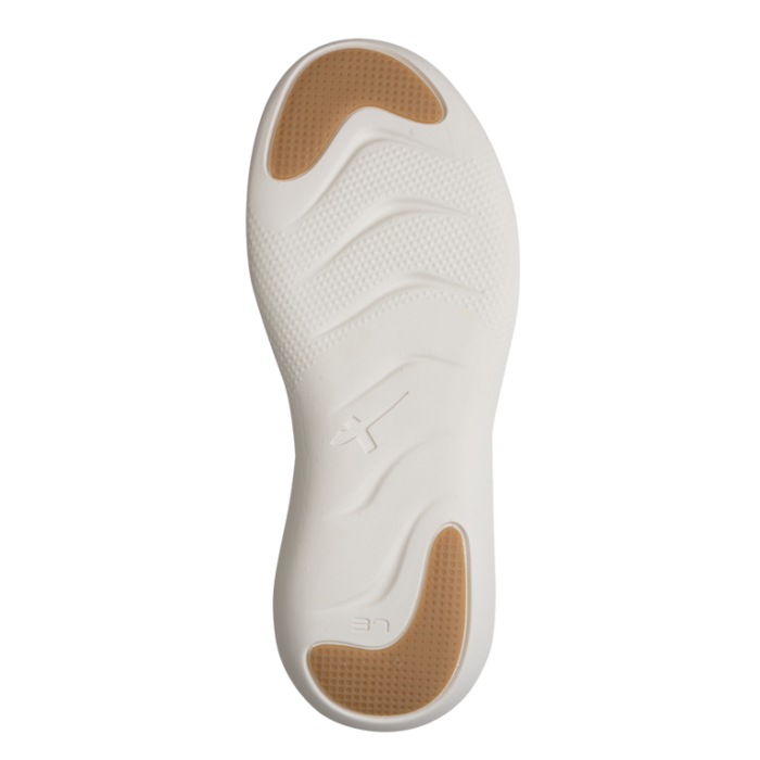 Tamaris sneaker i rosa mesh, let og luftig sko.