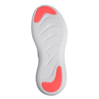 Tamaris pink mesh, let og vaskbar sneaker