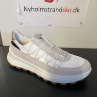 Legero damesko med elastik snøre