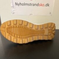 Legero damesko med elastik snøre