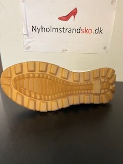 Legero damesko med elastik snøre