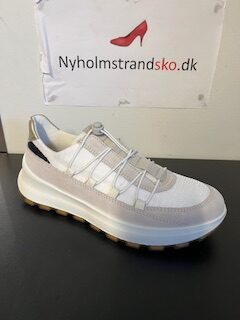 Legero damesko med elastik snøre