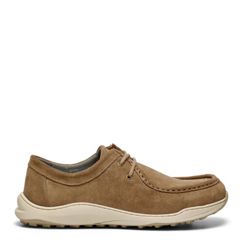 New Feet herresko brun nubuck