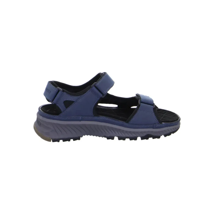 Allrounder model Honduras, herresandal i blå