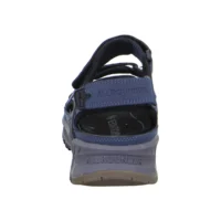 Allrounder model Honduras, herresandal i blå
