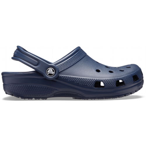 Blå Crocs klassisk clogs unisex model