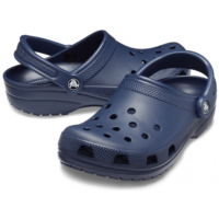 Blå Crocs klassisk clogs unisex model