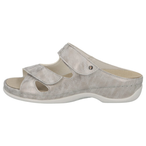 Berkemann damesandal med velcro og knysteindlæg