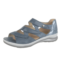 Fidelio sandal med hælkappe