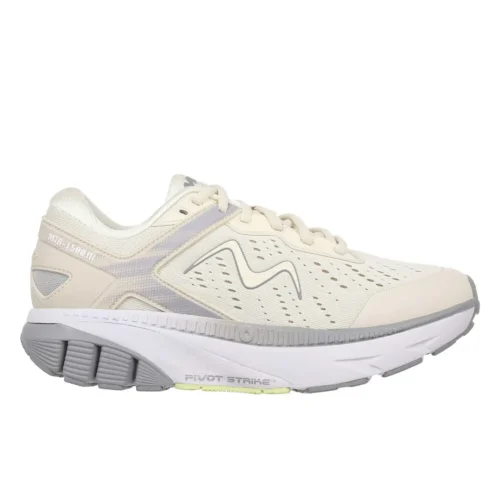 MBT MTR III ny farve i gå-løbe sko, nu i beige