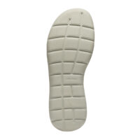 New Feet sandal med hælkappe, brun skind