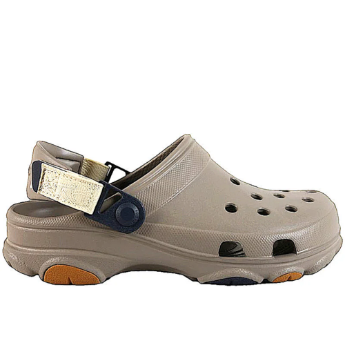Crocs Khaki klassisk model