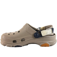 Crocs Khaki klassisk model