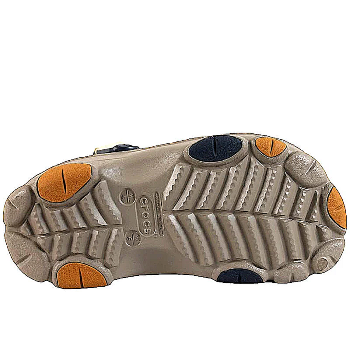 Crocs Khaki klassisk model