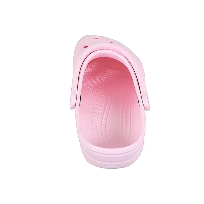 Crocs classic unisex i lys rød