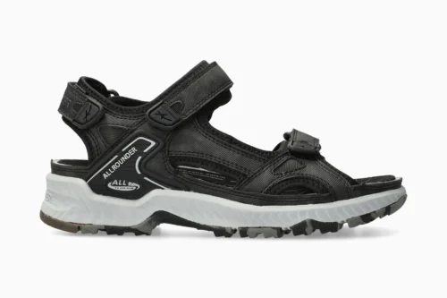 Allrounder westlife sort trekking sandal