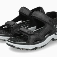 Allrounder westlife sort trekking sandal