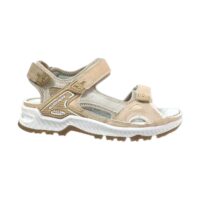 Allrounder dame sandal.
