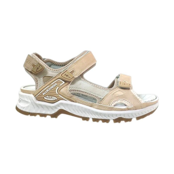 Allrounder dame sandal.
