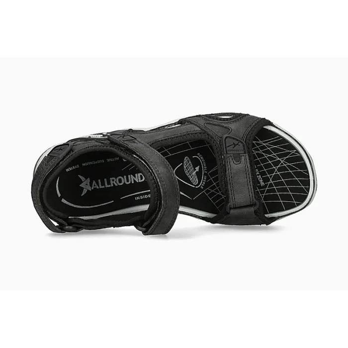 Allrounder smart sort damesandal