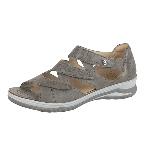 Fidelio sandal med hælkappe