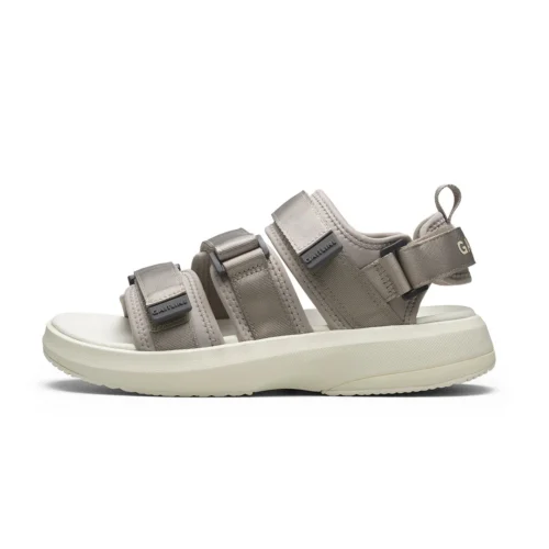GaitLine Flow khaki farvet damesandal