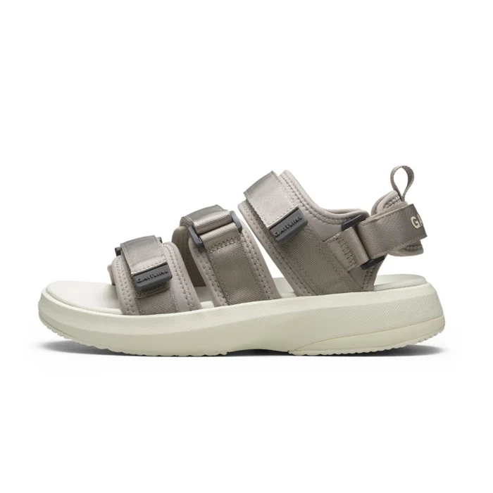 GaitLine Flow khaki farvet damesandal